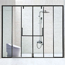 定制淋浴房